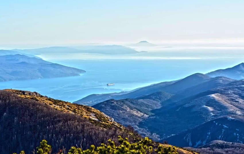 Ausflugsziel Nationalpark Učka